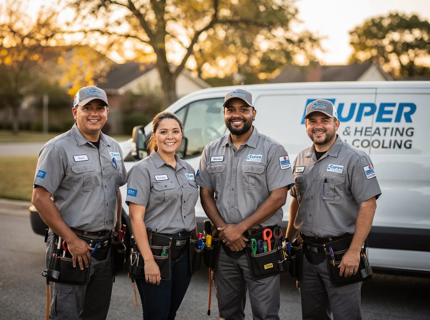 Hvac Repair company in Carriere, MS